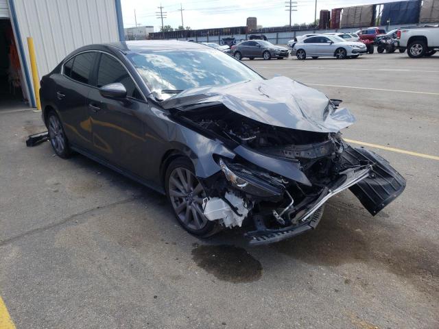 MAZDA 3 SELECT 2020 with VIN JM1BPBCM1L1172647 - Photo from auction