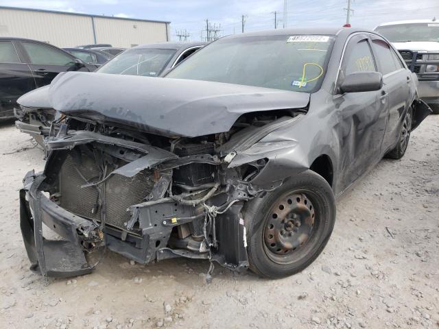 Photo 2 from auction – 2007 TOYOTA CAMRY CE with VIN 4T1BE46K67U635765