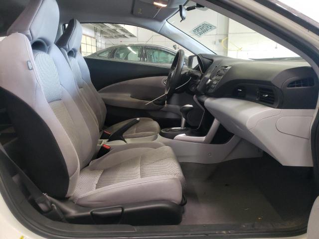Photo 5 from auction – 2011 HONDA CR-Z with VIN JHMZF1D45BS005497