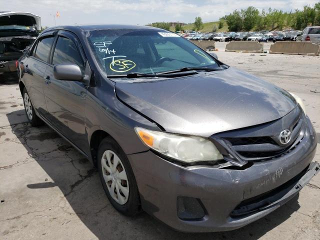 TOYOTA COROLLA BA 2011 with VIN JTDBU4EE0BJ091308 - Photo from auction
