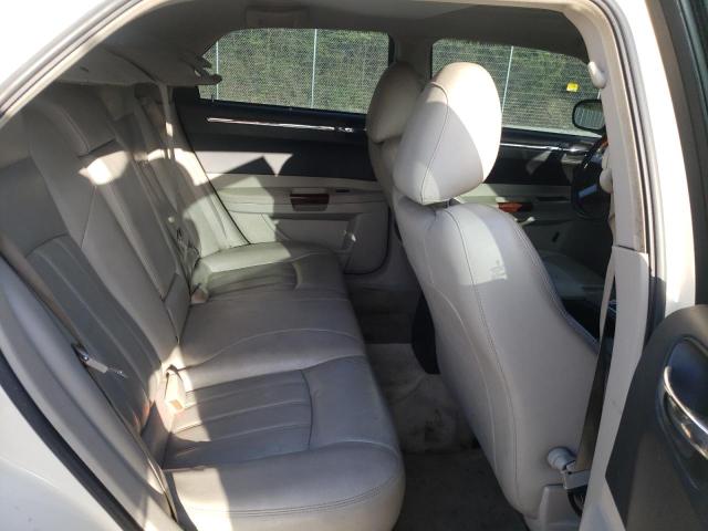 Photo 6 from auction – 2006 CHRYSLER 300C with VIN 2C3KA63H06H163864