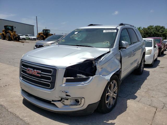 Photo 2 from auction – 2013 GMC ACADIA SLT with VIN 1GKKRRKD4DJ216280