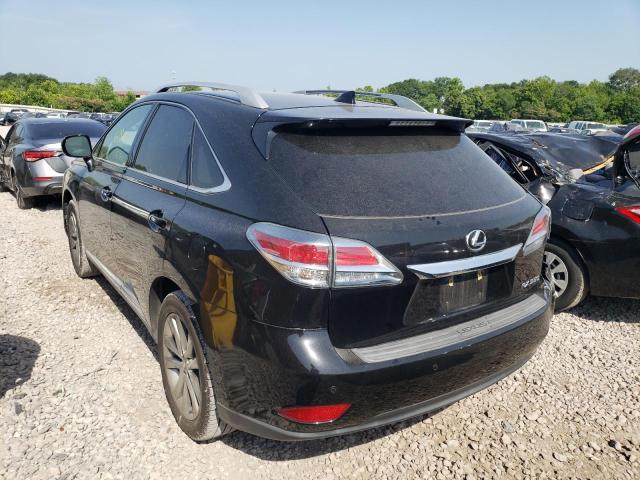 Photo 3 from auction – 2014 LEXUS RX 350 with VIN 2T2ZK1BA8EC134146