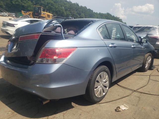Photo 4 from auction – 2011 HONDA ACCORD LX with VIN 1HGCP2F32BA131872