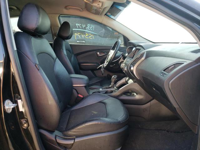 Photo 5 from auction – 2015 HYUNDAI TUCSON LIM with VIN KM8JUCAG7FU106545