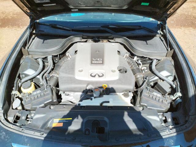 Photo 7 from auction – 2013 INFINITI G37 BASE with VIN JN1CV6AP0DM726052