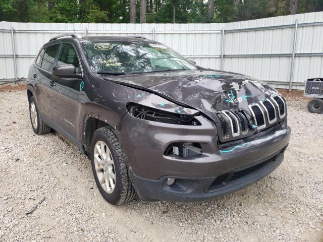 Photo 1 from auction – 2018 JEEP CHEROKEE L with VIN 1C4PJLLB7JD539025