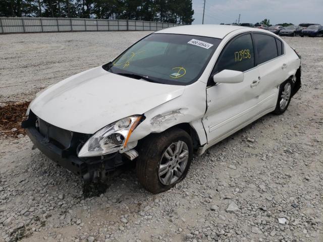 Photo 10 from auction – 2011 NISSAN ALTIMA BAS with VIN 1N4AL2AP8BC180578