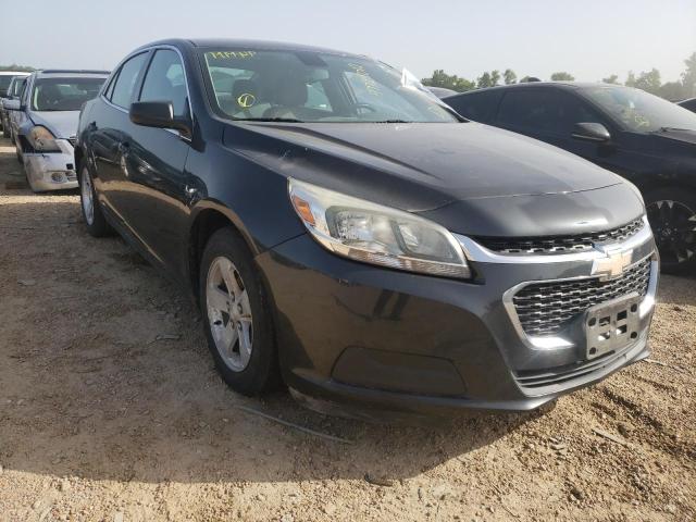CHEVROLET MALIBU LS 2014 with VIN 1G11A5SL8EF291933 - Photo from auction