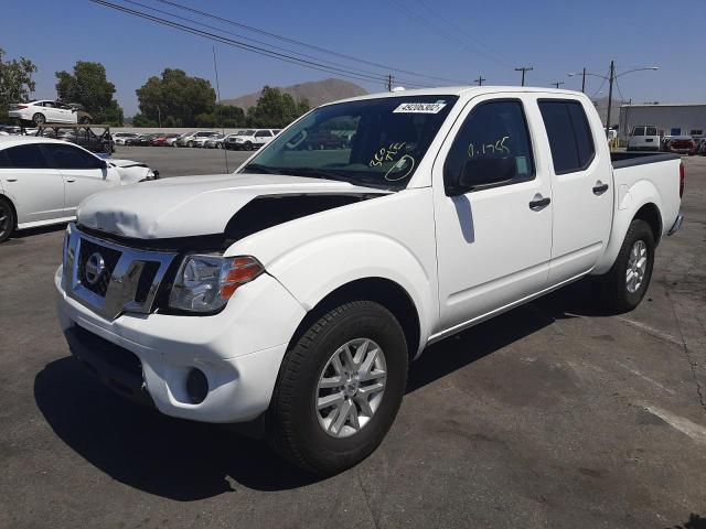 Photo 2 from auction – 2016 NISSAN FRONTIER S with VIN 1N6AD0ER2GN780075