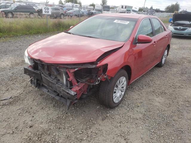 Photo 2 from auction – 2012 TOYOTA CAMRY BASE with VIN 4T1BF1FK7CU528164