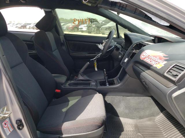 Photo 5 from auction – 2020 SUBARU WRX with VIN JF1VA1A65L9814730