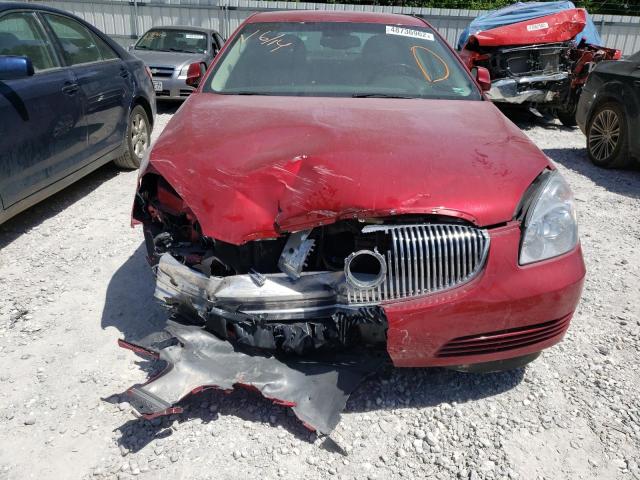 Photo 9 from auction – 2009 BUICK LUCERNE CX with VIN 1G4HD57M99U114027