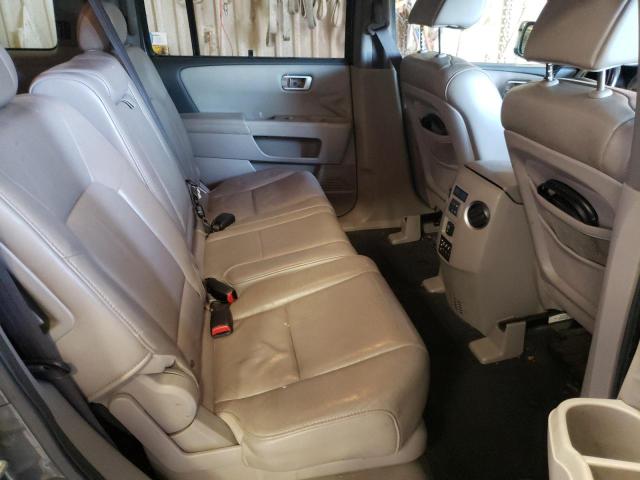 Photo 6 from auction – 2011 HONDA PILOT TOUR with VIN 5FNYF3H92BB017196