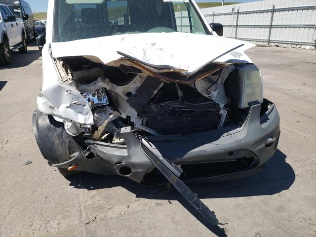 Photo 9 from auction – 2010 FORD TRANSIT CO with VIN NM0LS7CN9AT026293