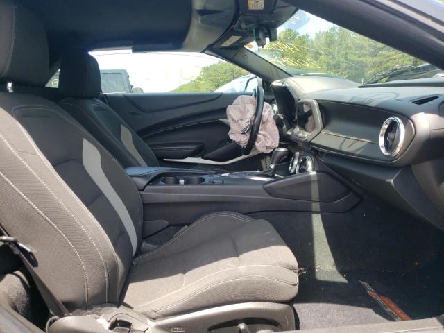 Photo 5 from auction – 2017 CHEVROLET CAMARO SS with VIN 1G1FF3D75H0207845