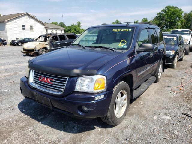 Photo 2 from auction – 2007 GMC ENVOY with VIN 1GKDT13S972272531