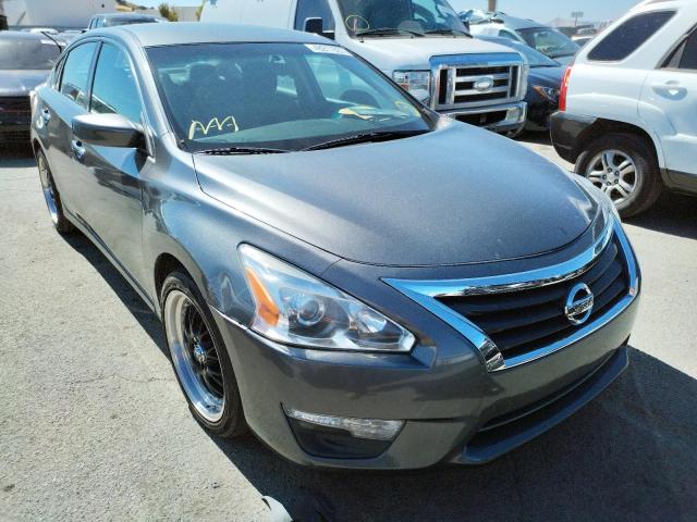 NISSAN ALTIMA 2.5 2015 with VIN 1N4AL3AP2FC416881 - Photo from auction
