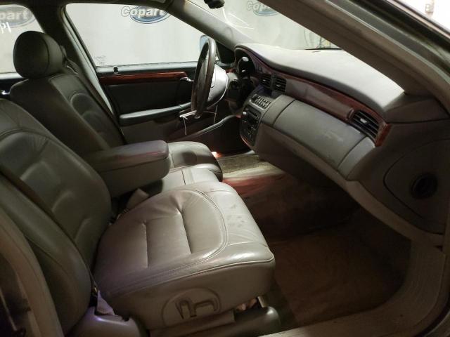 Photo 5 from auction – 2003 CADILLAC DEVILLE with VIN 1G6KD54Y13U213517