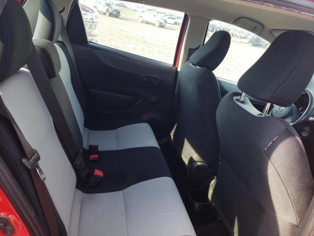Photo 6 from auction – 2012 TOYOTA YARIS with VIN JTDKTUD34CD513230