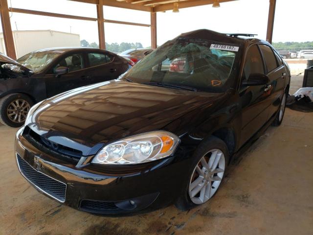 Foto 2 de la subasta – 2014 CHEVROLET IMPALA LIM con VIN 2G1WC5E37E1154047