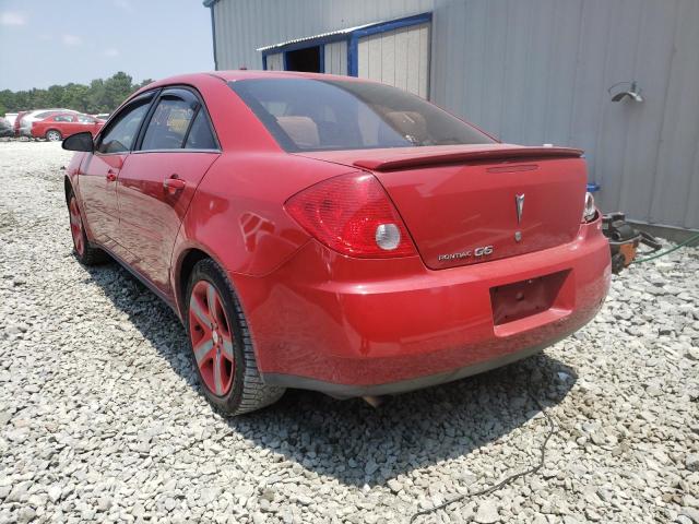 Photo 3 from auction – 2007 PONTIAC G6 BASE with VIN 1G2ZG58B074223698