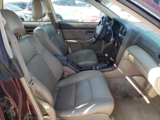 Zdjęcie 5 z aukcji – 2001 SUBARU LEGACY OUT z VIN 4S3BE686517203027