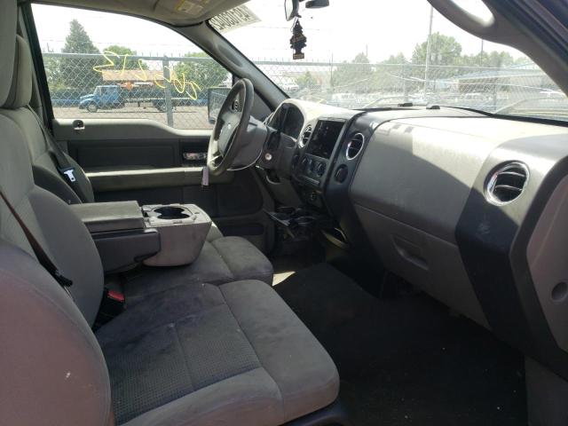 Photo 5 from auction – 2007 FORD F150 with VIN 1FTPX14VX7KD46254