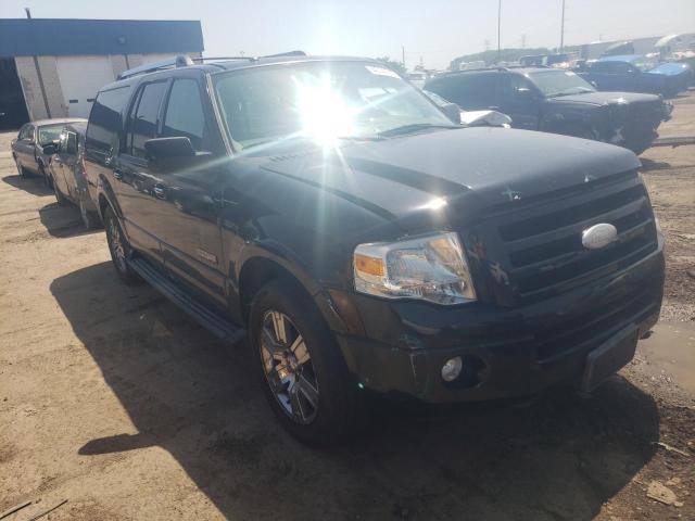 FORD EXPEDITION 2007 with VIN 1FMFK20567LA49753 - Photo from auction