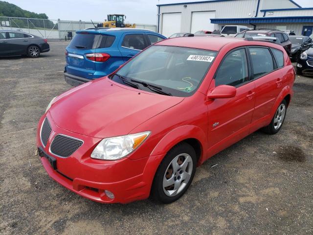 Photo 2 from auction – 2005 PONTIAC VIBE with VIN 5Y2SL66885Z412122