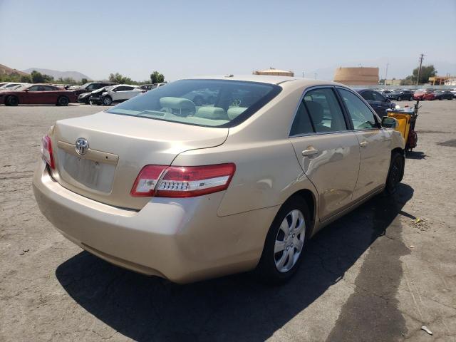 Photo 4 from auction – 2010 TOYOTA CAMRY BASE with VIN 4T4BF3EK7AR059688