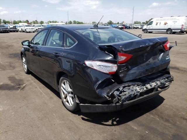 Photo 3 from auction – 2014 FORD FUSION SE with VIN 3FA6P0HD0ER102442