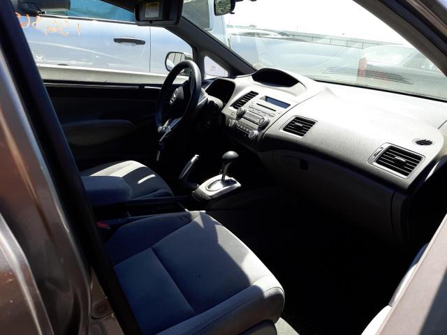 Photo 5 from auction – 2008 HONDA CIVIC EX with VIN 2HGFA16858H329652
