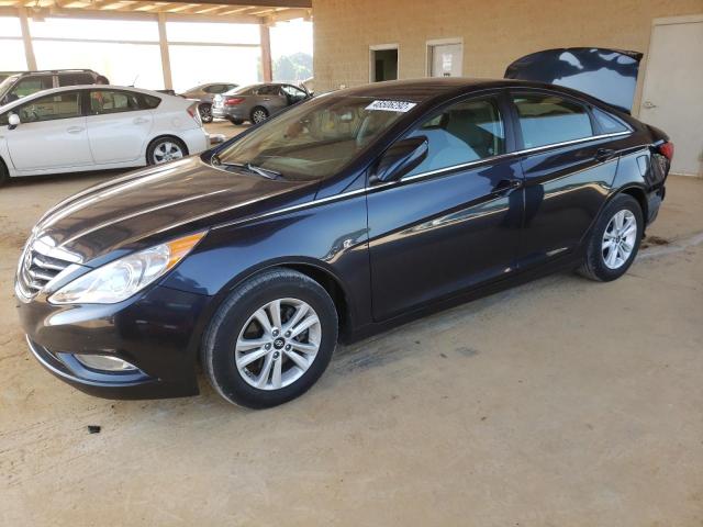Photo 2 from auction – 2013 HYUNDAI SONATA GLS with VIN 5NPEB4AC3DH726959