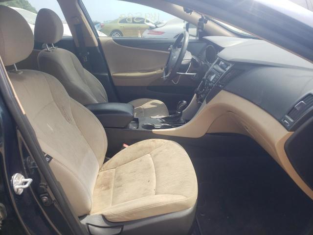 Photo 5 from auction – 2012 HYUNDAI SONATA GLS with VIN 5NPEB4AC2CH375153