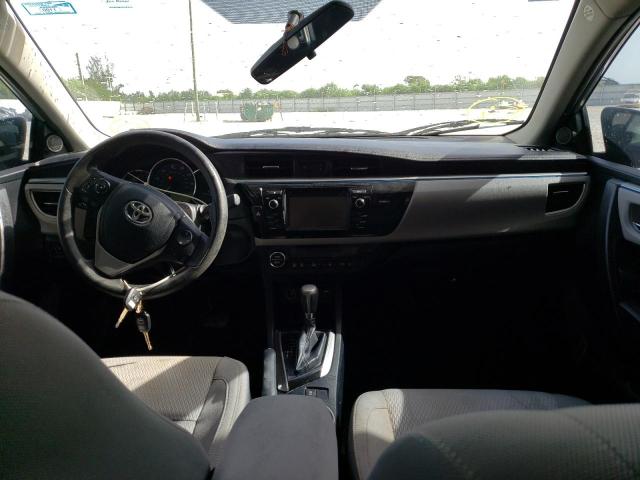 Photo 9 from auction – 2014 TOYOTA COROLLA L with VIN 2T1BURHE1EC018022