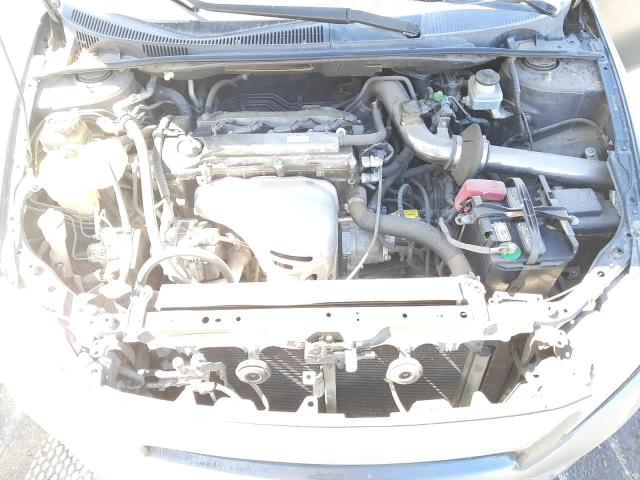 Photo 7 from auction – 2005 TOYOTA SCION TC with VIN JTKDE177150011617
