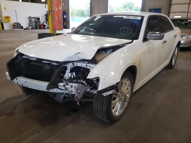 Photo 2 from auction – 2014 CHRYSLER 300C with VIN 2C3CCAKG7EH216648