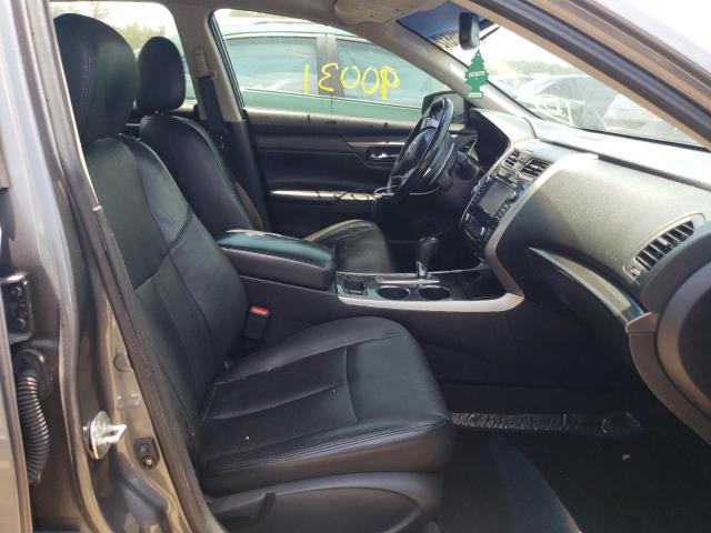 Photo 5 from auction – 2014 NISSAN ALTIMA 3.5 with VIN 1N4BL3AP7EC329884
