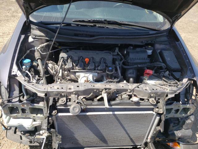 Photo 7 from auction – 2015 HONDA CIVIC EX with VIN 19XFB2F89FE109215