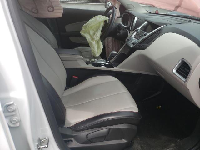 Photo 5 from auction – 2012 CHEVROLET EQUINOX LT with VIN 2GNALPEK4C6147634
