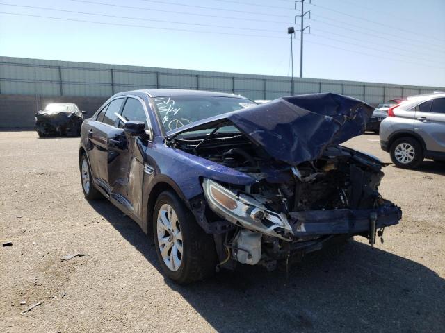 FORD TAURUS SEL 2011 with VIN 1FAHP2EW5BG183726 - Photo from auction
