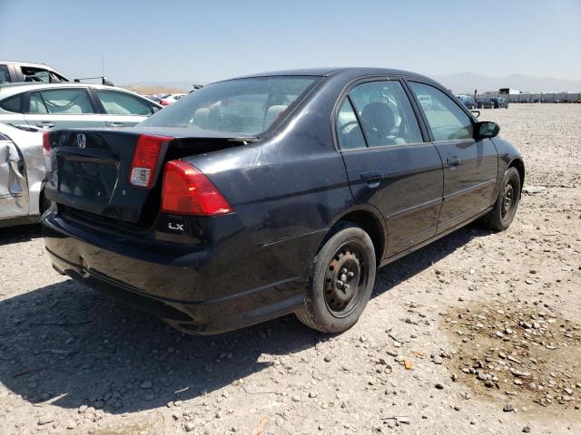 Photo 4 from auction – 2005 HONDA CIVIC with VIN 2HGES16605H568478