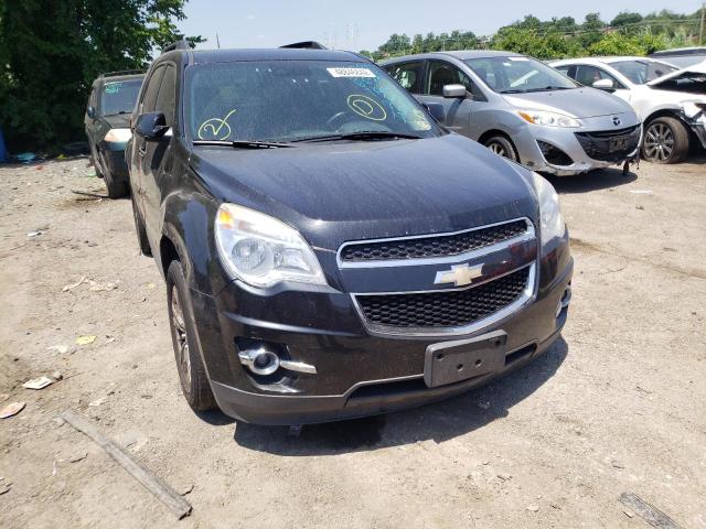 Photo 9 from auction – 2013 CHEVROLET EQUINOX LT with VIN 2GNFLNE39D6315367
