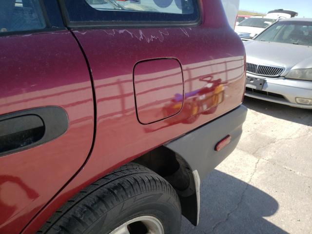 Photo 9 from auction – 1998 TOYOTA RAV4 with VIN JT3GP10V6W0025963