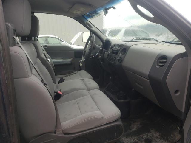 Photo 5 from auction – 2005 FORD F150 with VIN 1FTRX14W75FA17406