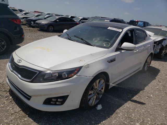 Photo 2 from auction – 2015 KIA OPTIMA SX with VIN 5XXGR4A6XFG367350