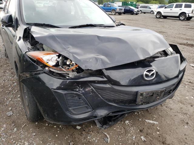 Photo 9 from auction – 2011 MAZDA 3 I with VIN JM1BL1UG0B1449866
