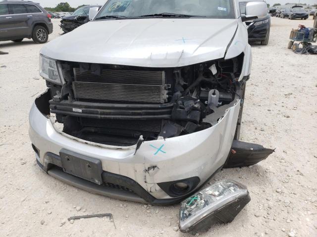 Photo 9 from auction – 2014 DODGE JOURNEY SX with VIN 3C4PDCBG5ET137315