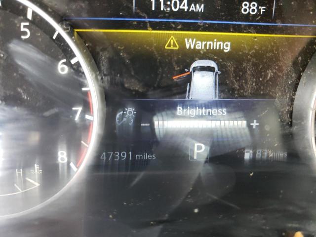Photo 8 from auction – 2016 NISSAN MURANO S with VIN 5N1AZ2MG6GN126515